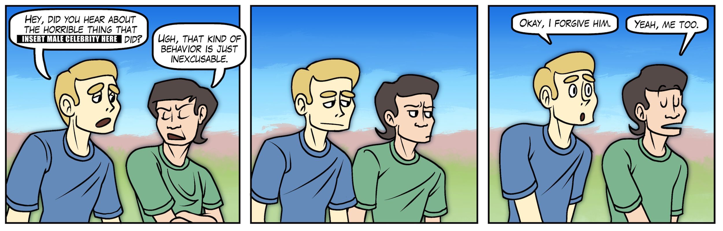 Unnecesary Japes - Apr 25. 2018